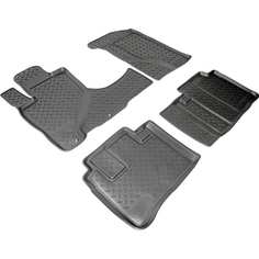 Салонные коврики для Honda CR-V RD4 RD5 2001-2006 АКП UNIDEC