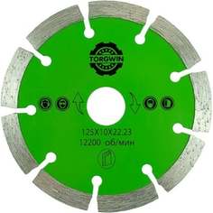 Сегментированный алмазный диск TORGWIN