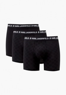 Трусы 3 шт. Karl Lagerfeld 