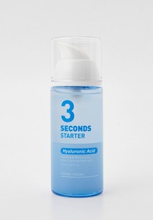 Сыворотка для лица Holika Holika Three seconds гиалоуроновая, 150 мл