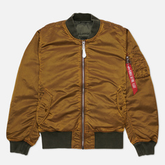 Мужская куртка бомбер Alpha Industries MA-1 Blood Chit