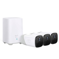IP-камера Anker EufyCam 2 3-Cam Kit (T88423D2)