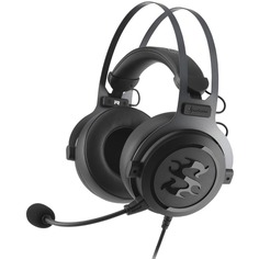 Компьютерная гарнитура Sharkoon Skiller SGH3, чёрный
