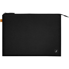 Чехол Native Union Stow Lite Sleeve для MacBook 14, чёрный