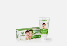 Зубная паста для детей от 0 до 3 лет Synergetic