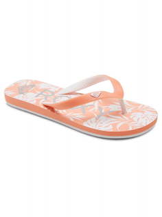 Детские Сланцы Roxy Tahiti Living Coral