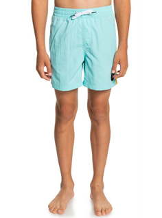 Детские Плавательные Шорты Quiksilver Ocean Beach Please 14" 8-16