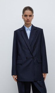 Пиджак Full-Time из итальянской шерсти 12 STOREEZ