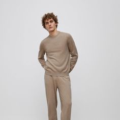 Брюки из кашемира 12 STOREEZ