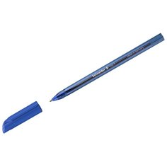Ручка шариковая Schneider Vizz F, синяя, 0,8 мм