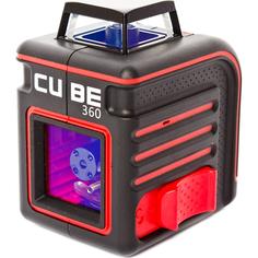 Лазерный уровень ADA Cube 360 Basic Edition