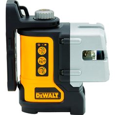 Лазерный уровень DeWalt DW089CG