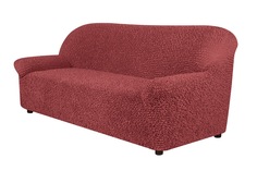 Чехол на 3-местный диван Микрофибра Hoff