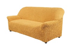 Чехол на 3-местный диван Микрофибра Hoff