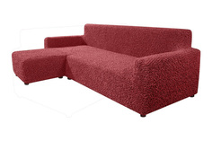 Чехол для углового дивана Микрофибра Hoff