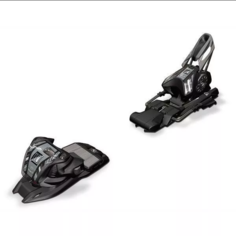 Крепления для горных лыж Marker M 11 TC EPS Black/Silver