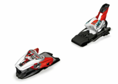 Крепления для горных лыж Marker Race Xcell 18 White/Red