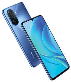 Смартфон Huawei Nova Y70 Crystal Blue