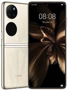 Смартфон Huawei P50 Pocket Premium Gold