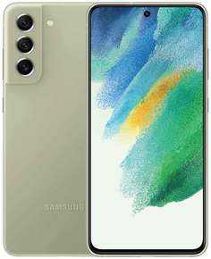 Смартфон Samsung Galaxy S21 FE G990 6/128Gb EU Green