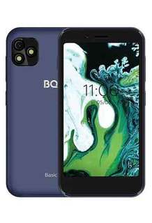Смартфон BQ Mobile BQ-5060L Basic Space Blue