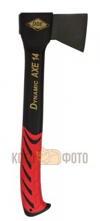 Топор DDE Dynamic AXE14 (335мм, 570г)