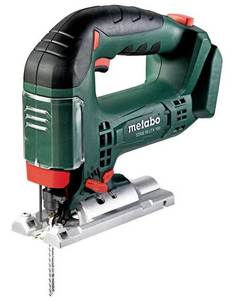 Лобзик аккумуляторный Metabo STAB 18 LTX 100 601003890