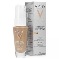 Тональный крем для лица Vichy LiftActiv Flexilift, 30 мл, тон 25, с эффектом лифтинга