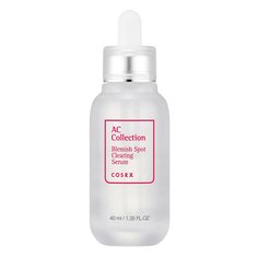 Сыворотка для проблемной кожи COSRX AC Collection Blemish Spot Clearing Serum 40 мл