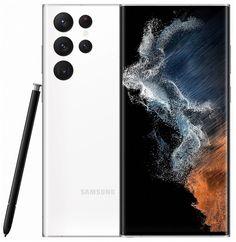 Смартфон Samsung Galaxy S22 Ultra S908 12/512Gb EU White