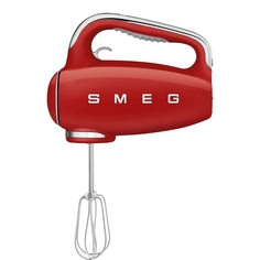 Миксер ручной SMEG HMF01RDEU красный