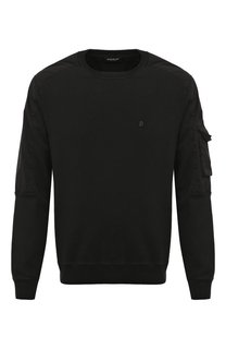 Хлопковый свитшот Dondup