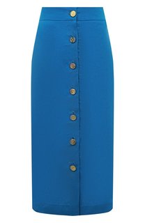 Льняная юбка LÉAH