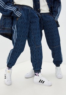 Джинсы adidas Originals IVYPARK DENIM PANT