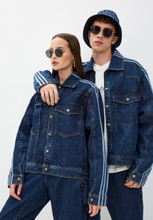 Куртка джинсовая adidas Originals IVYPARK DENIM JACKET