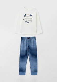 Пижама Mango Kids WEEKEND