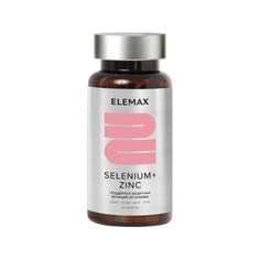 БАД к пище "Cелен + Цинк" (таблетки массой 500 мг) Elemax