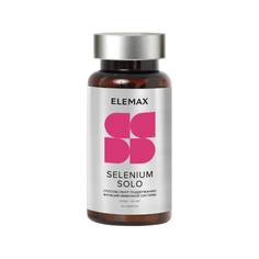 БАД к пище "Селен Соло" (капсулы массой 400 мг) 60 таблеток Elemax