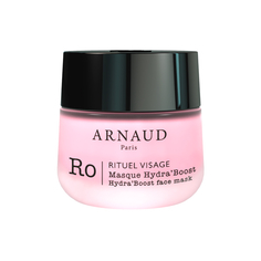Увлажняющая маска для лица с розовой водой Arnaud Paris