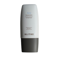 Крем для лица солнцезащитный Airy SPF 50 Airy Sunscreen Blithe