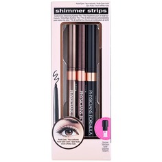 Набор Карандаши для век Shimmer Strips Custom Eye Enhancing Eyeliner Trio-Nude Eyes Physicians Formula