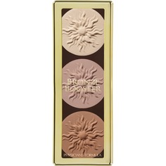 Палетка контуринг стробинг (Хайлайтер, Бронзер, Контуринг) Bronze Booster Glow-Boosting Strobe and Contour Palette Physicians Formula