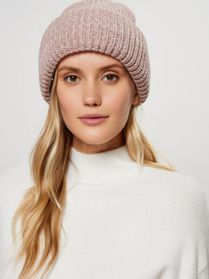 Вязаная шапка Zarina