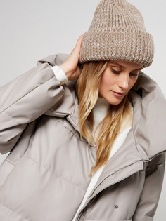 Вязаная шапка Zarina