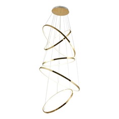 Светильник Подвесной светодиодный светильник Kink Light Амия 09475-5A,33