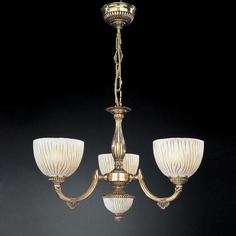 Люстра Подвесная люстра Reccagni Angelo L.5700/3