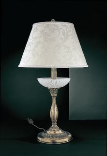 Настольная лампа Reccagni Angelo P.5402 G