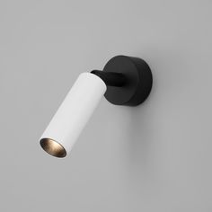Спот Светодиодный спот Eurosvet Pin 20133/1 LED белый/черный