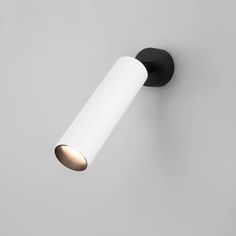 Спот Светодиодный спот Eurosvet Ease 20128/1 LED белый/черный