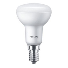 Лампочка Лампа светодиодная Philips E14 6W 4000K матовая 929002965687